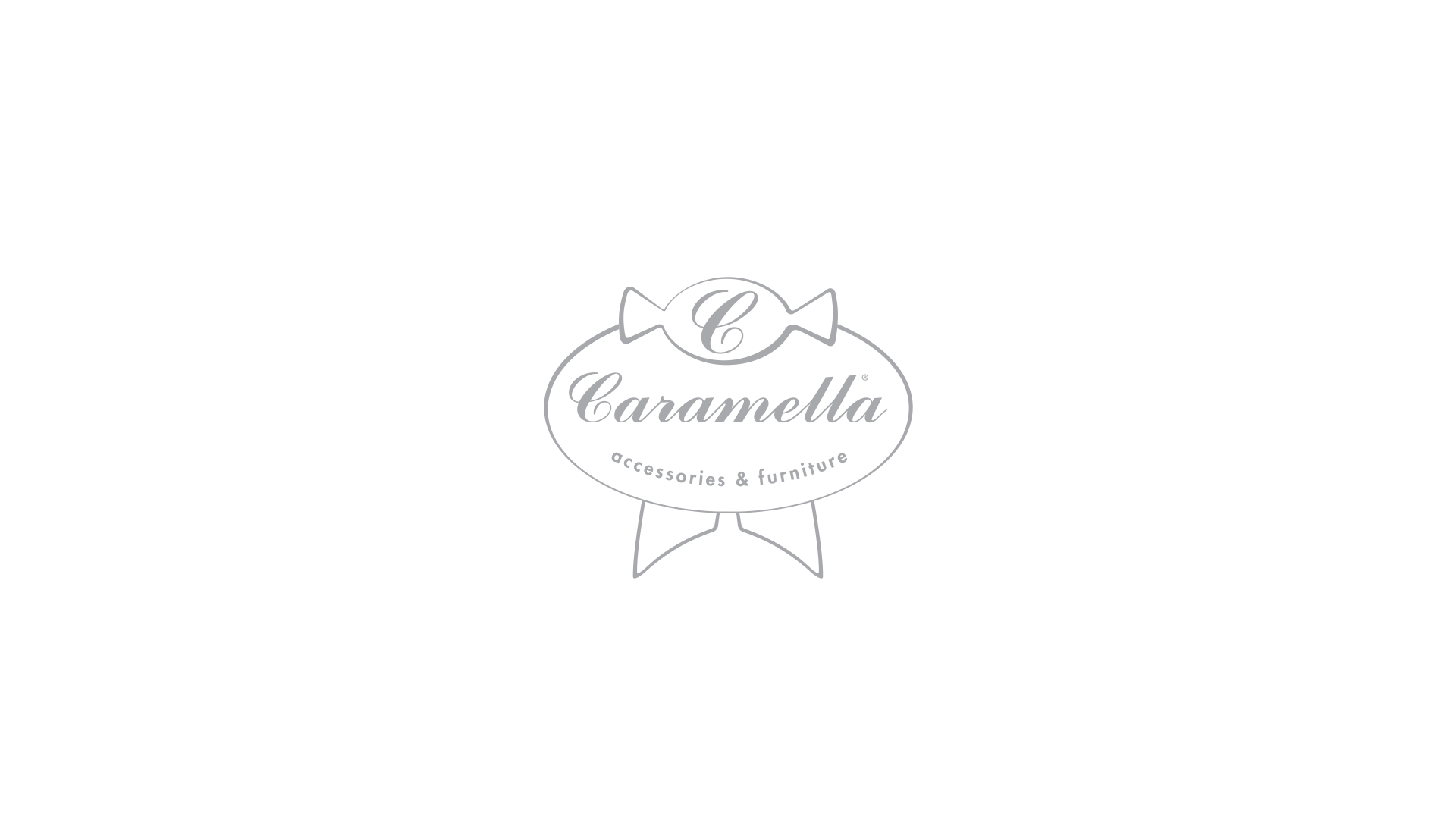 Naszą współpracę rozpoczęliśmy od refreshingu logotypu Caramella.